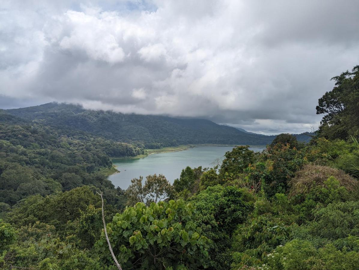 Bali Munduk Delux Bungalow Villa Singaraja Zewnętrze zdjęcie