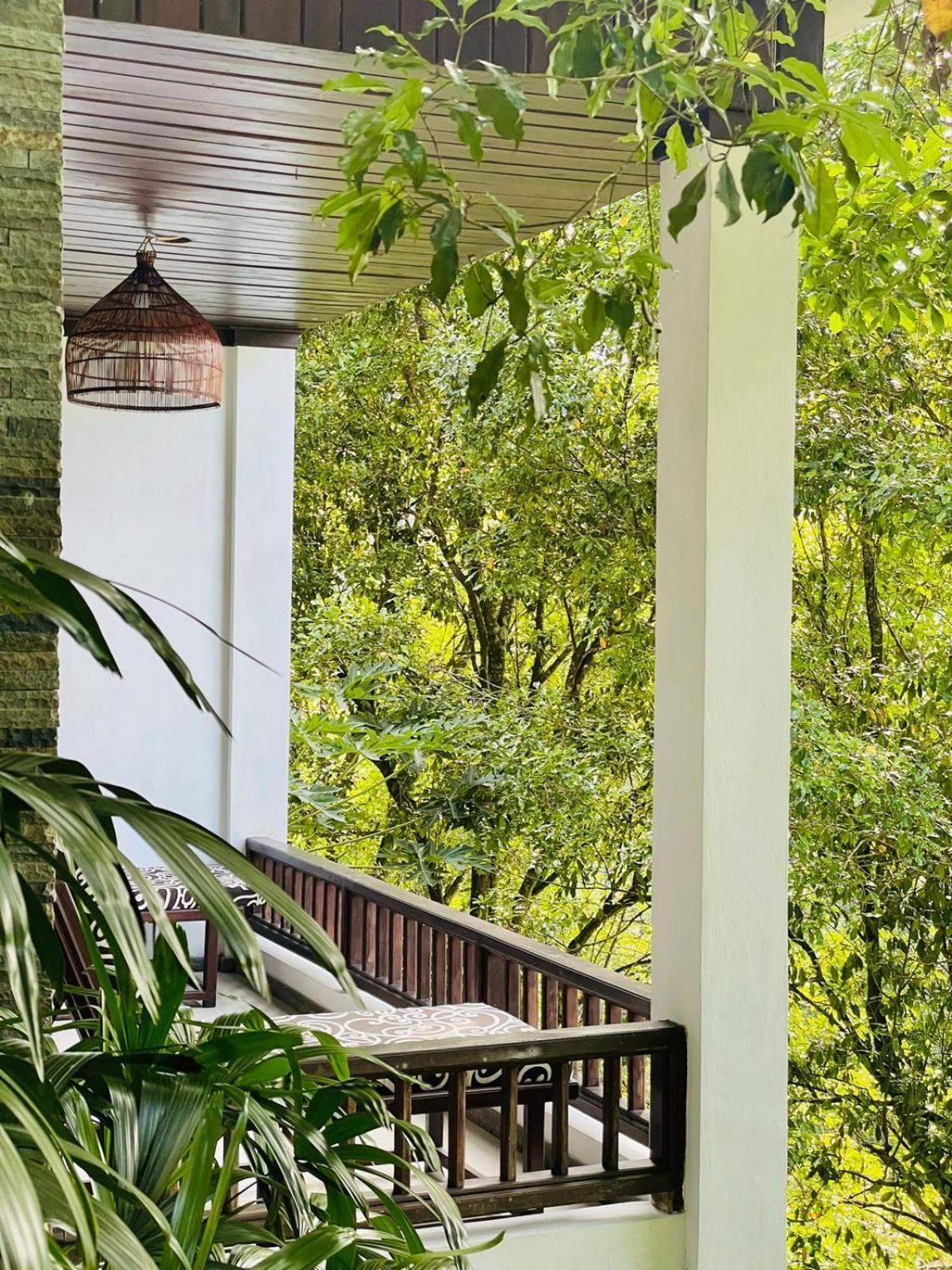 Bali Munduk Delux Bungalow Villa Singaraja Zewnętrze zdjęcie