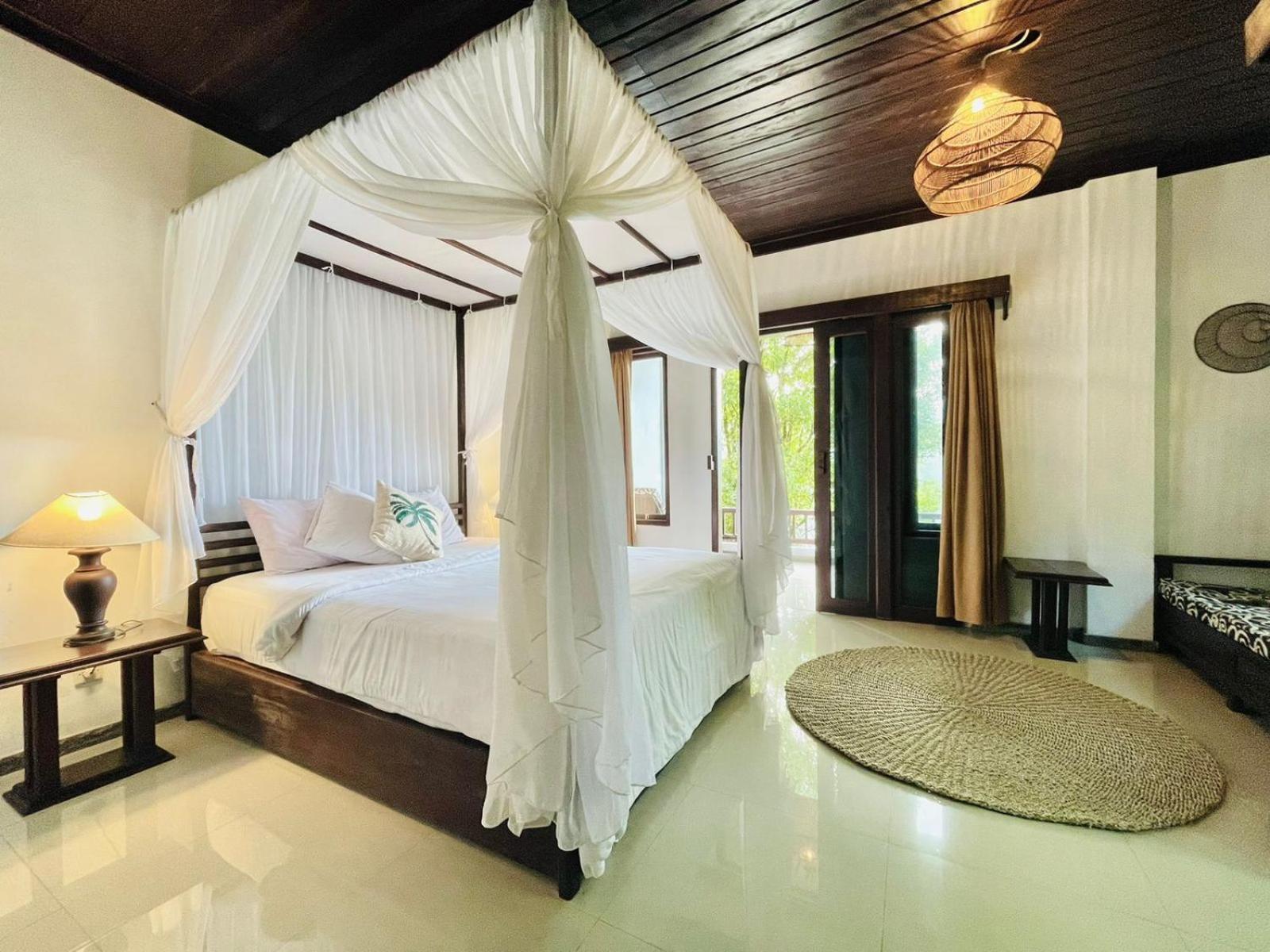 Bali Munduk Delux Bungalow Villa Singaraja Zewnętrze zdjęcie