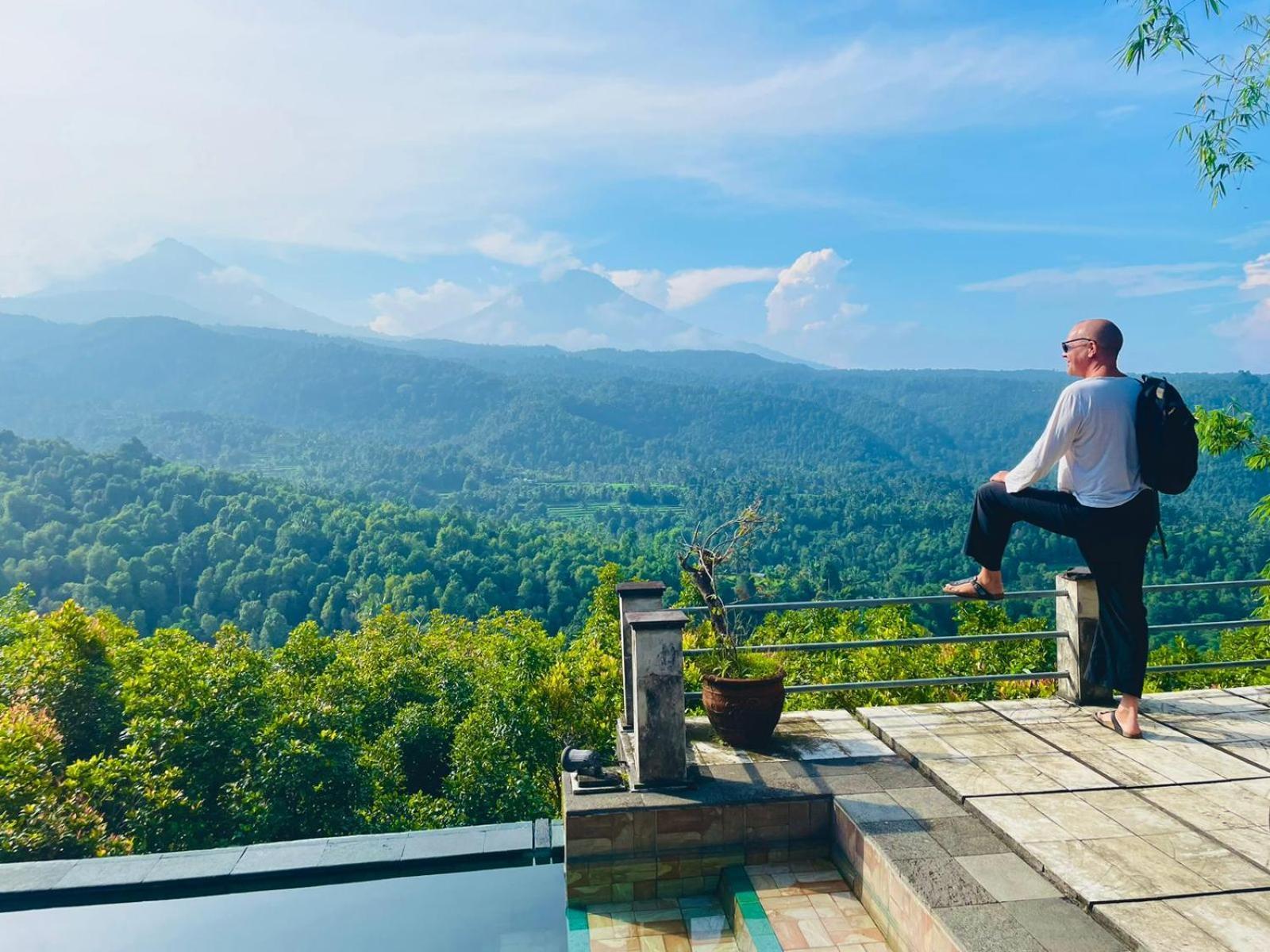 Bali Munduk Delux Bungalow Villa Singaraja Zewnętrze zdjęcie