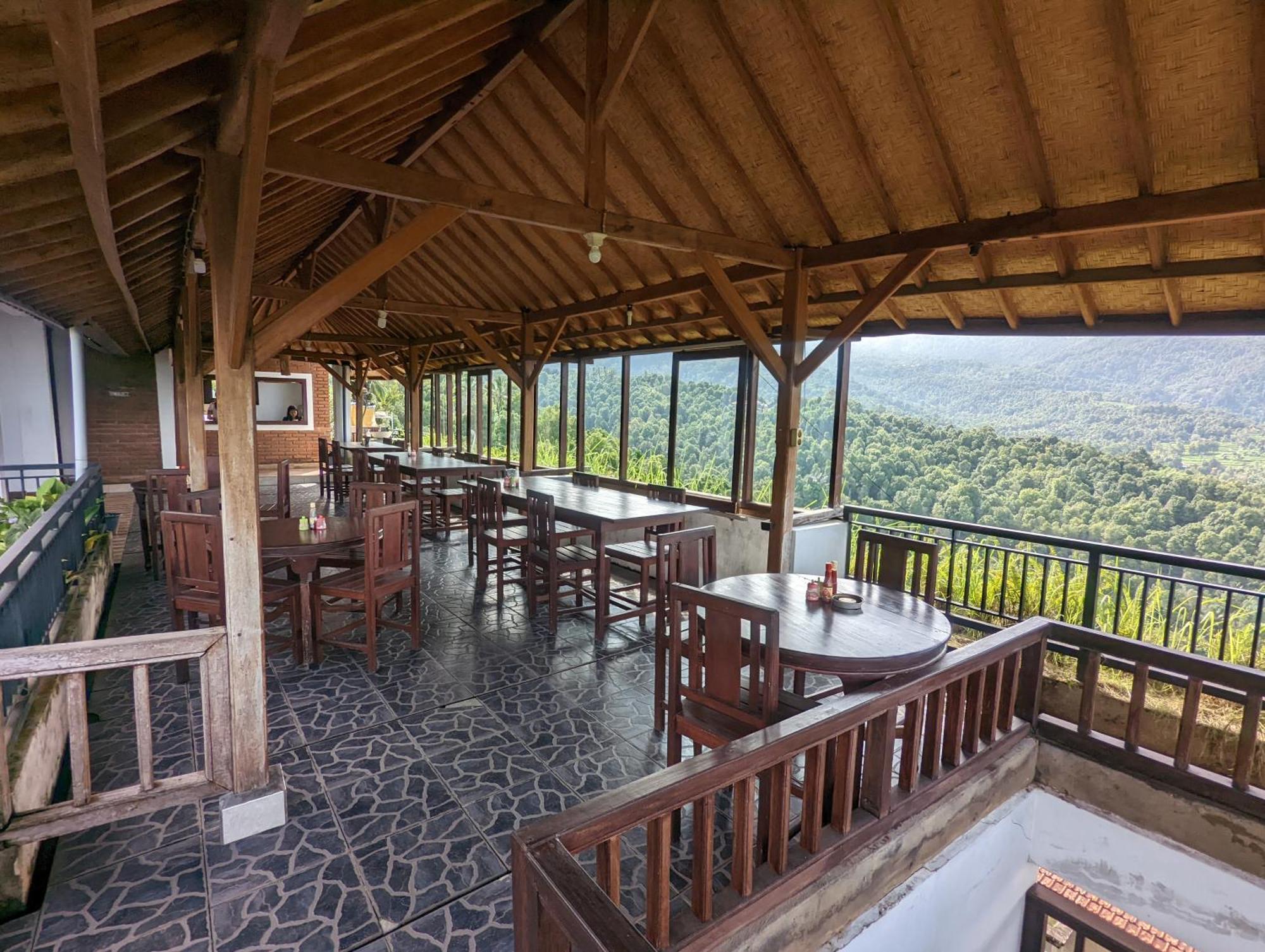 Bali Munduk Delux Bungalow Villa Singaraja Zewnętrze zdjęcie
