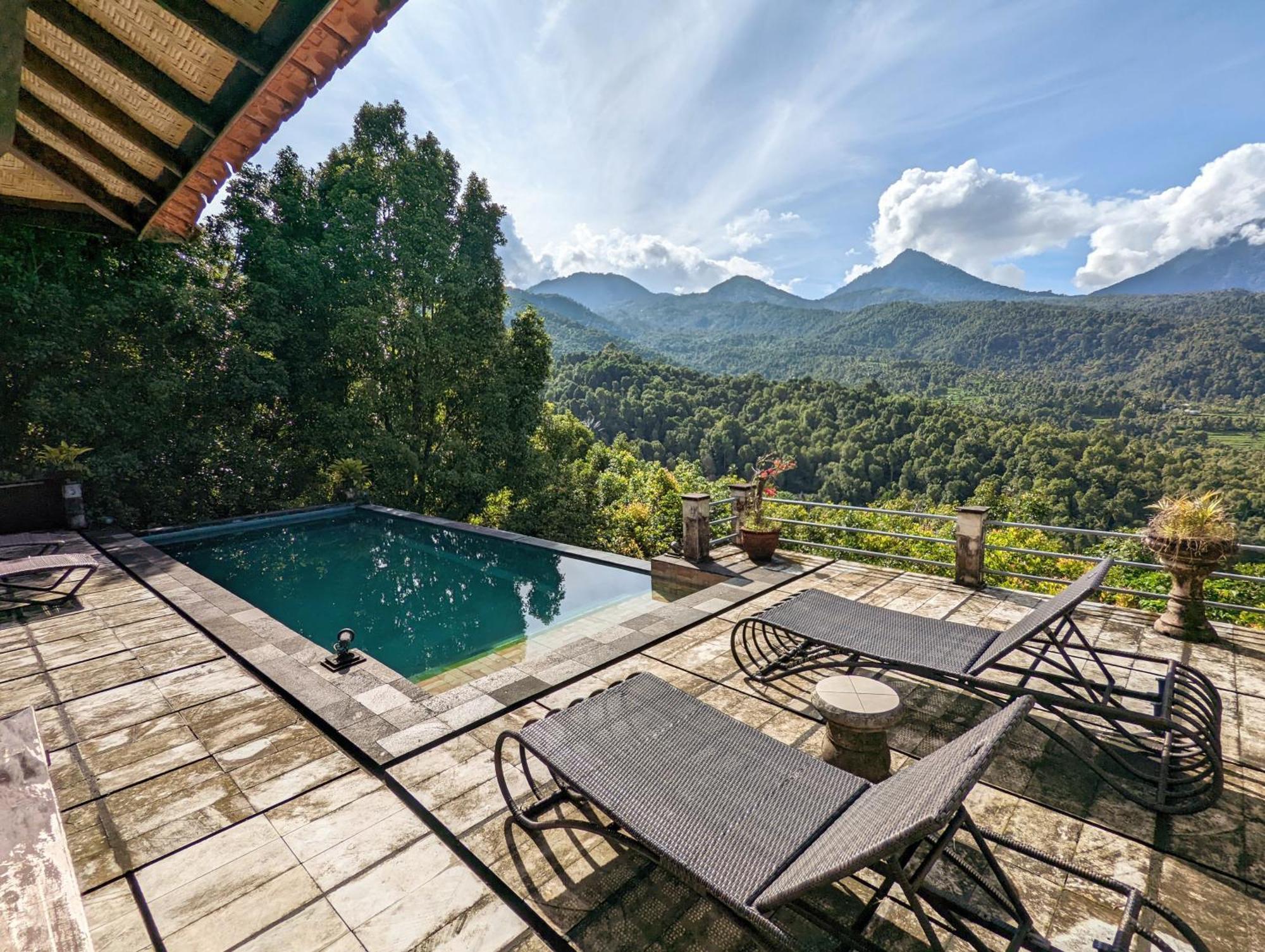 Bali Munduk Delux Bungalow Villa Singaraja Zewnętrze zdjęcie