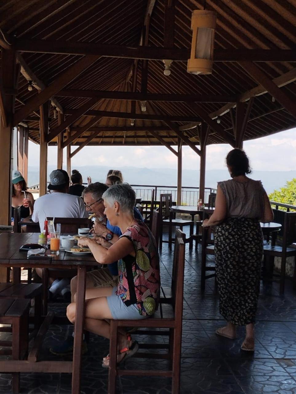 Bali Munduk Delux Bungalow Villa Singaraja Zewnętrze zdjęcie
