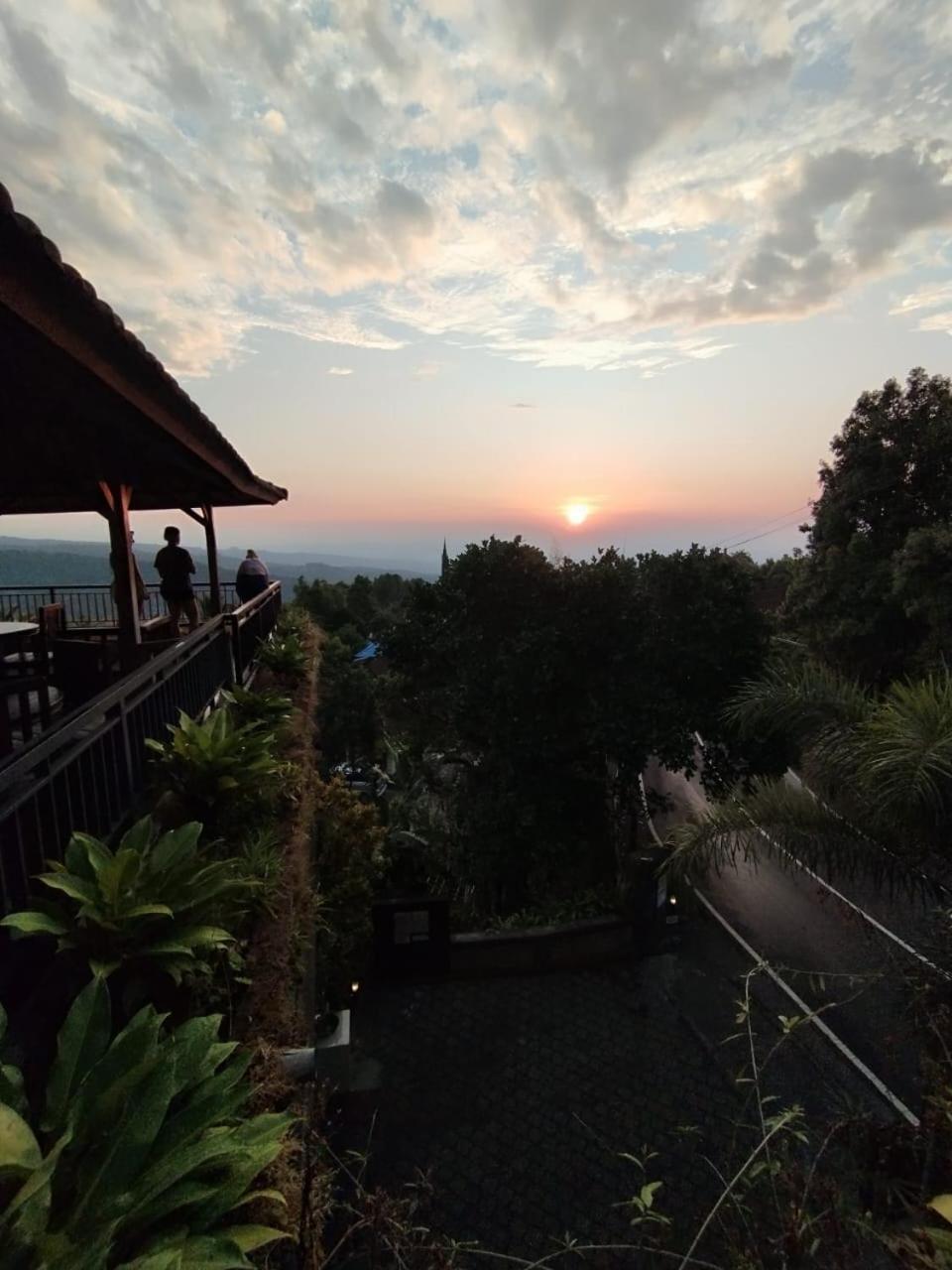 Bali Munduk Delux Bungalow Villa Singaraja Zewnętrze zdjęcie