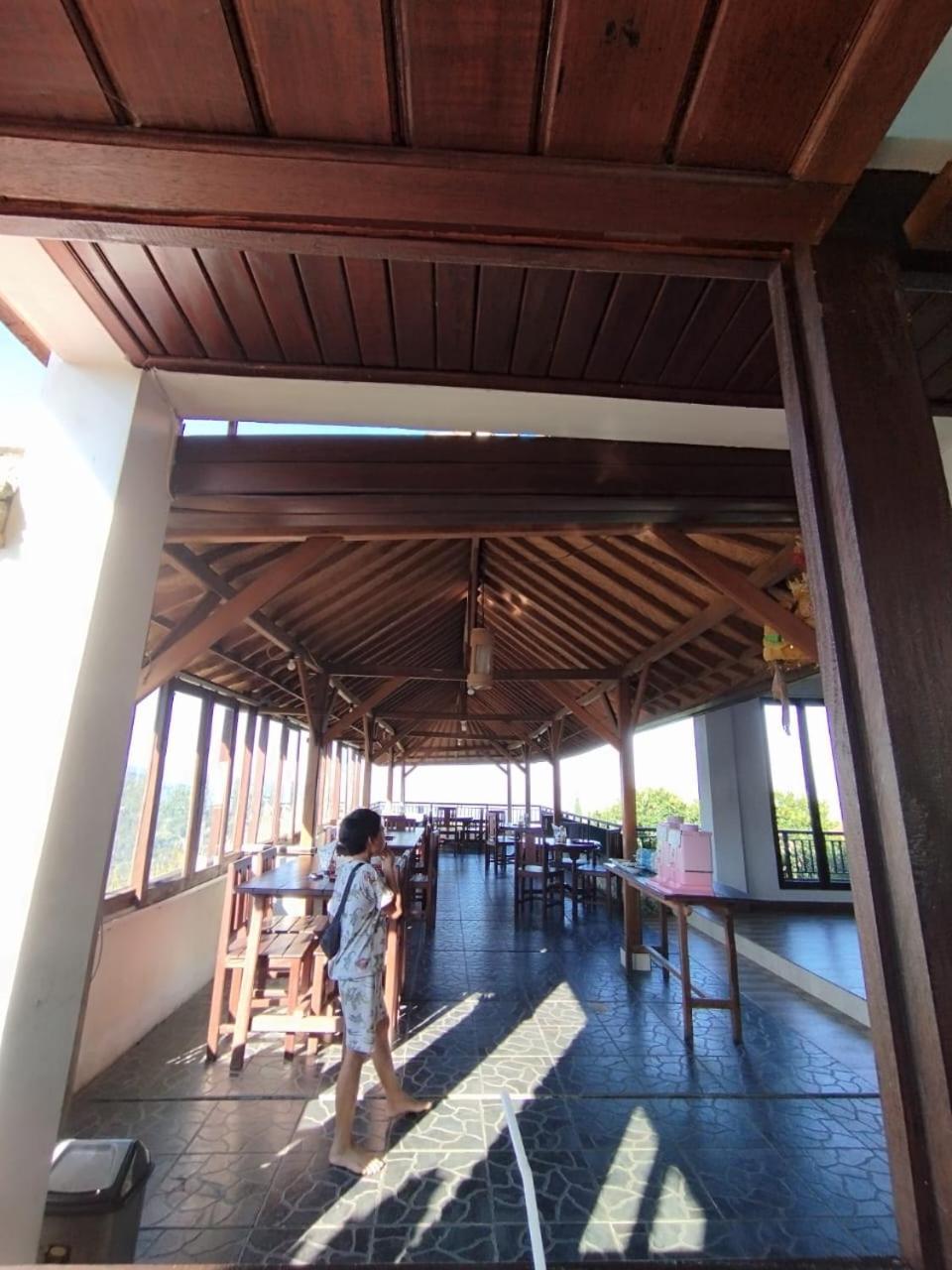 Bali Munduk Delux Bungalow Villa Singaraja Zewnętrze zdjęcie
